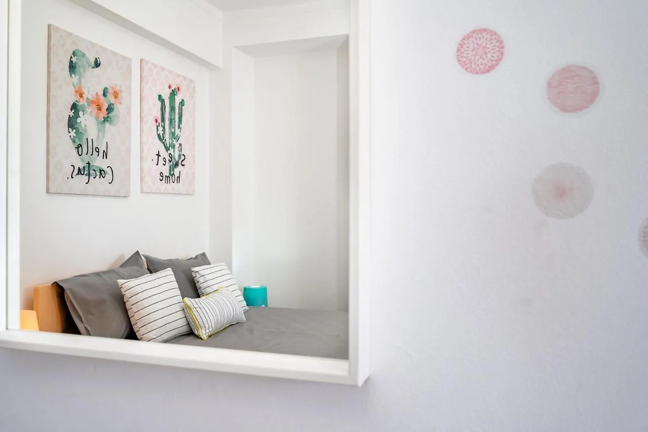 Dom Carlos - Apartamento Para 6 Com Ac E Vista Fabulosa Sobre O Rio Arade Portimão Lejlighed