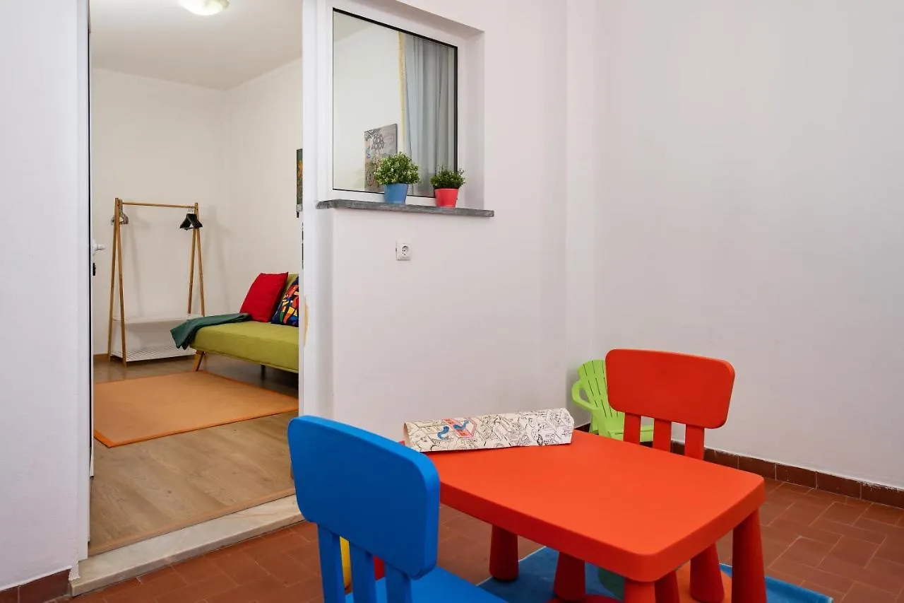 Lejlighed Dom Carlos - Apartamento Para 6 Com Ac E Vista Fabulosa Sobre O Rio Arade Portimão Portugal