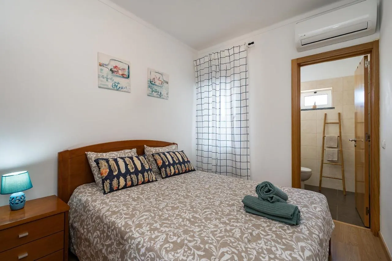 Dom Carlos - Apartamento Para 6 Com Ac E Vista Fabulosa Sobre O Rio Arade Portimão Lejlighed