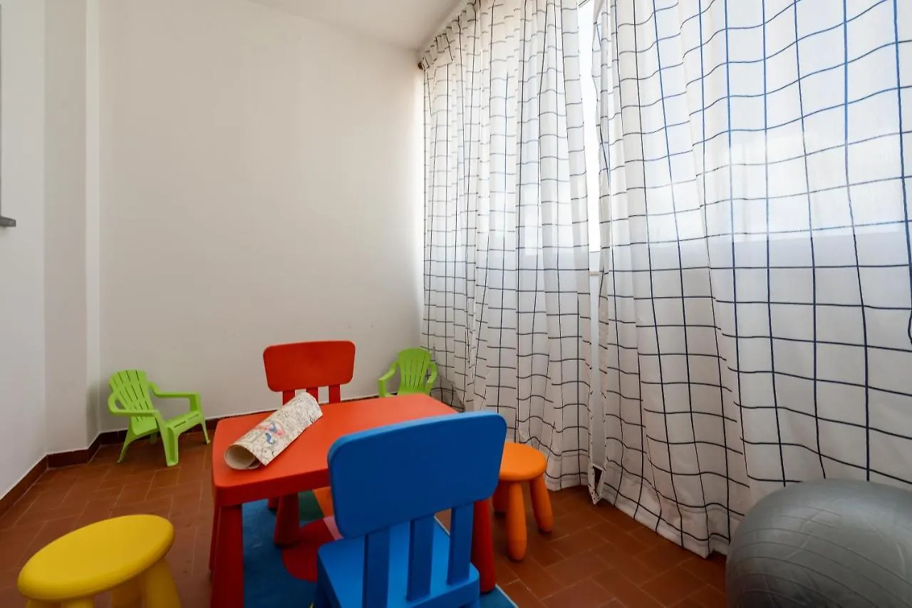 Dom Carlos - Apartamento Para 6 Com Ac E Vista Fabulosa Sobre O Rio Arade Portimão Lejlighed