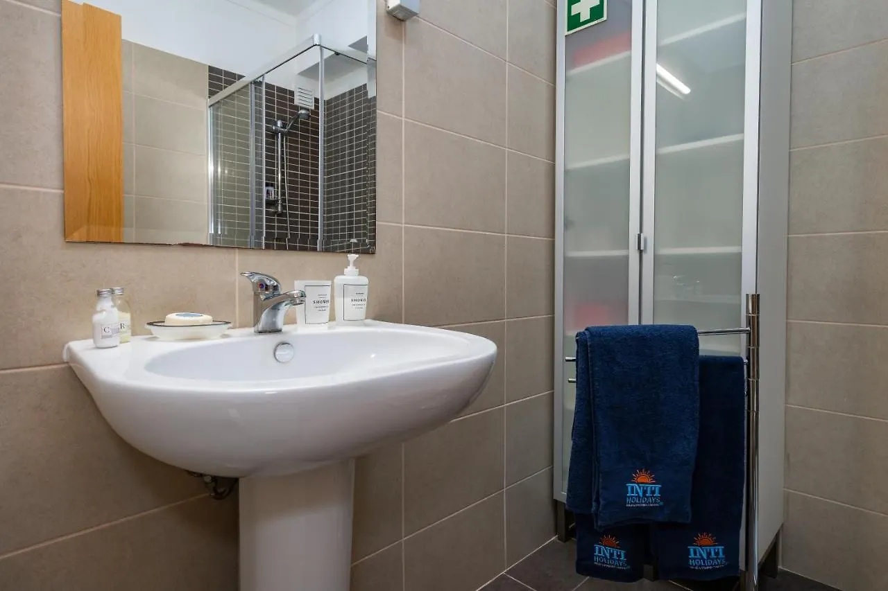 Lejlighed Dom Carlos - Apartamento Para 6 Com Ac E Vista Fabulosa Sobre O Rio Arade Portimão Portugal